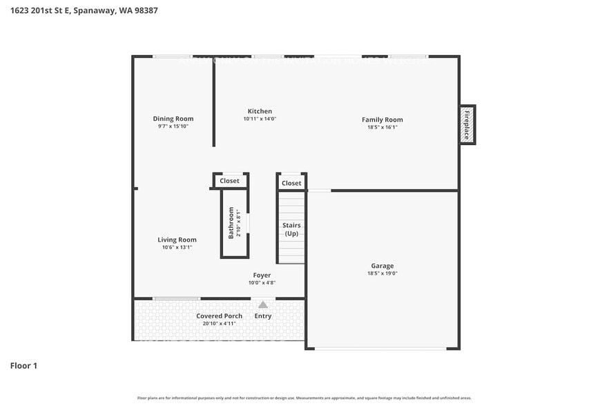 Building Photo - 1623 201st St E