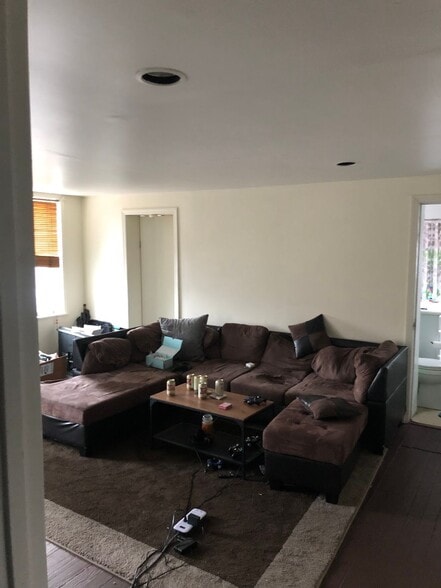 Living room #2 - 1801 Sidney St