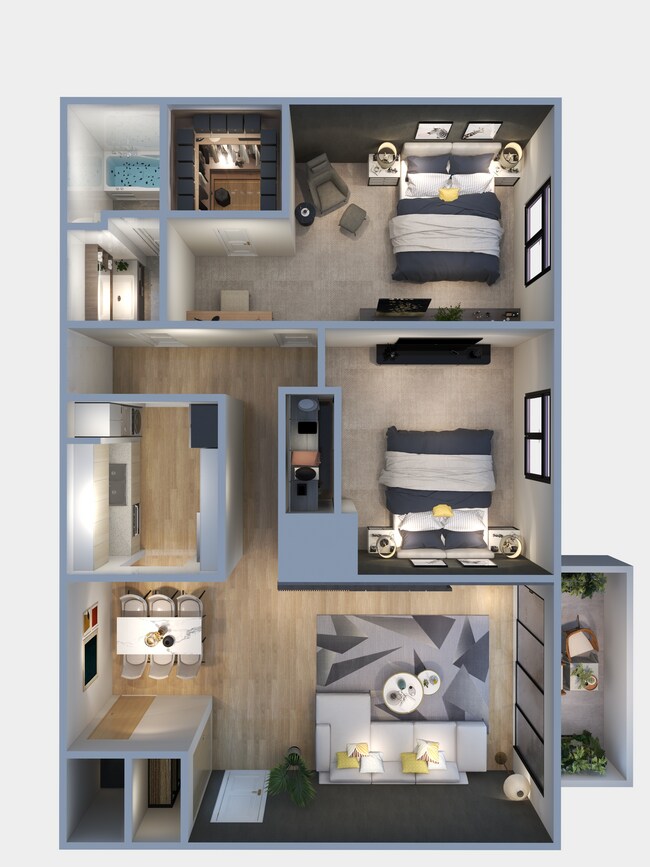 Alameda top view 2.jpg - Via Apartments