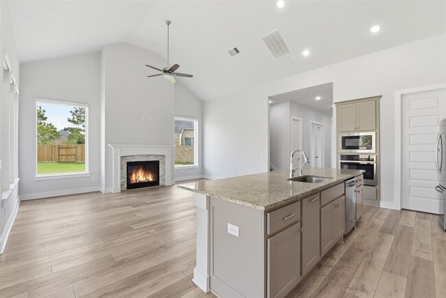 Building Photo - 3431 Mckinney Ridge Dr