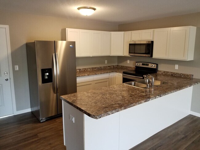 Interior Photo - The Overlook Apartments