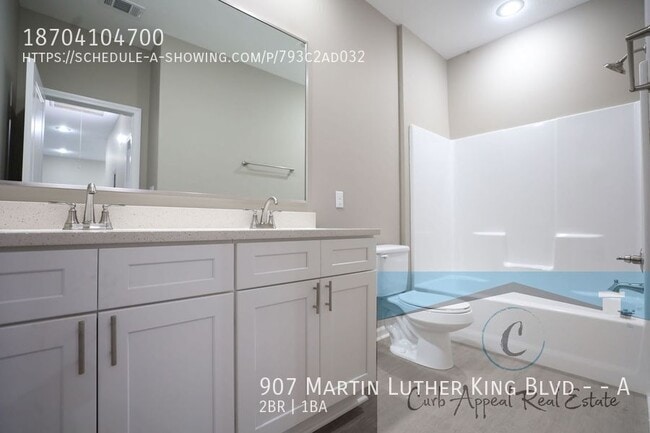 Building Photo - 907 Martin Luther King Blvd --A