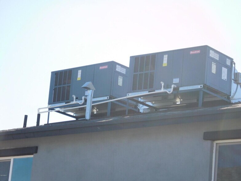New AC Units - 1146 W Apache St