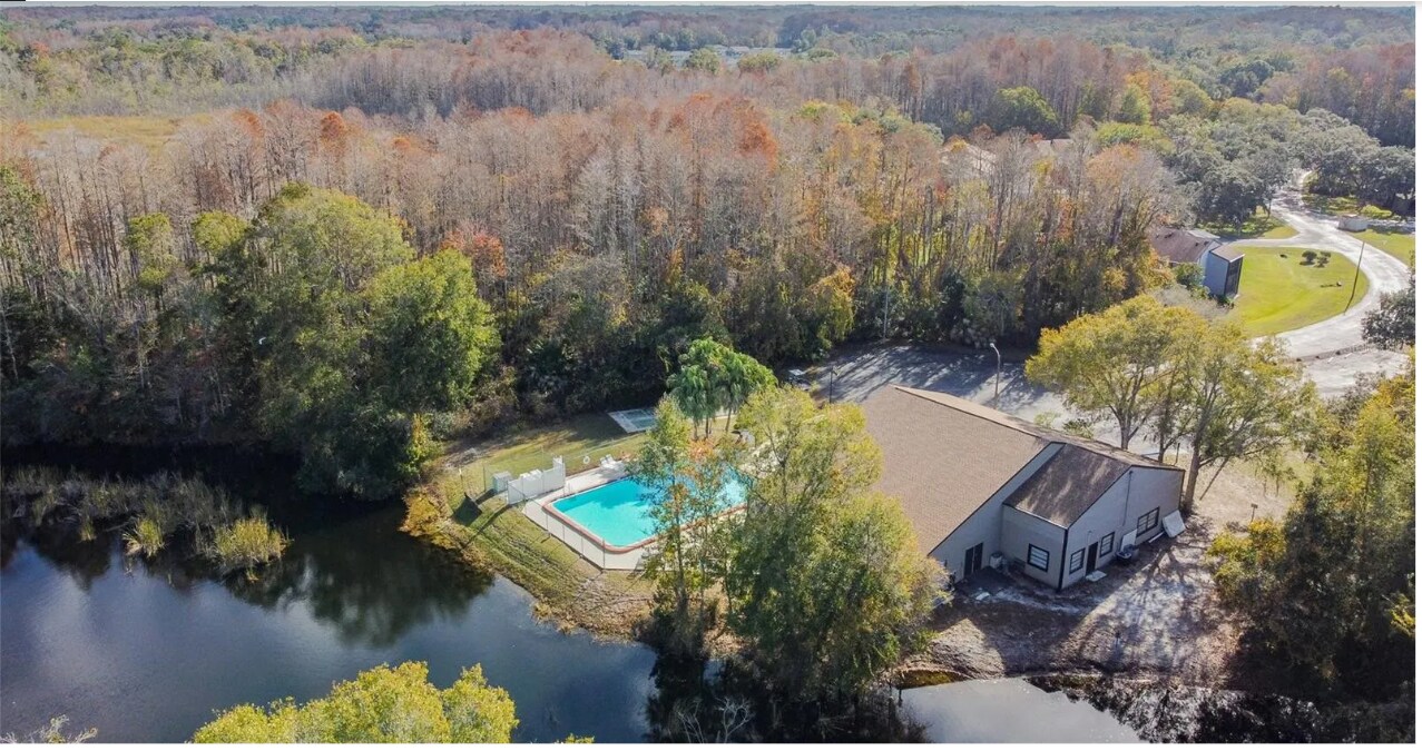 Community pool - 12225 Environmental Dr