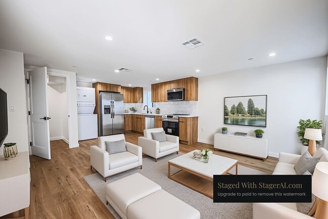 Primary Photo - Brand New Townhomes in Echo Park