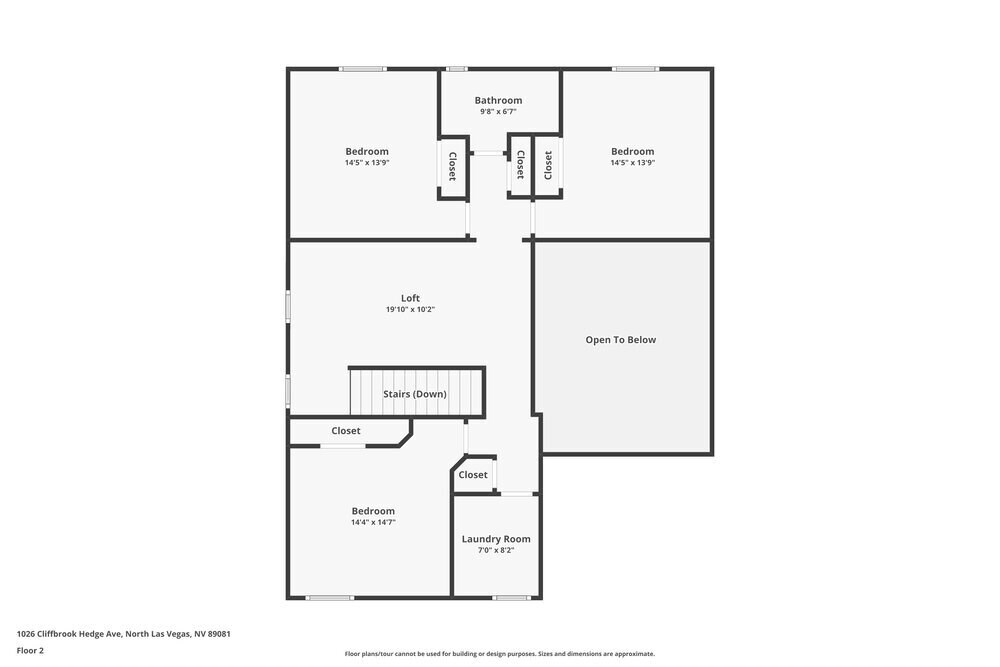 Building Photo - 1026 Cliffbrook Hedge Ave
