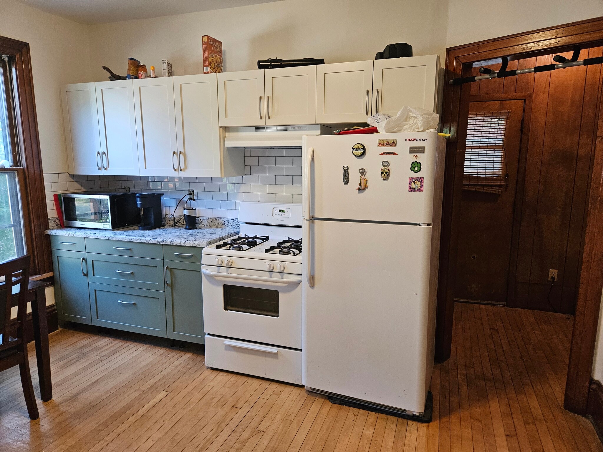 New Kitchen 2025 - 211 S Mills St