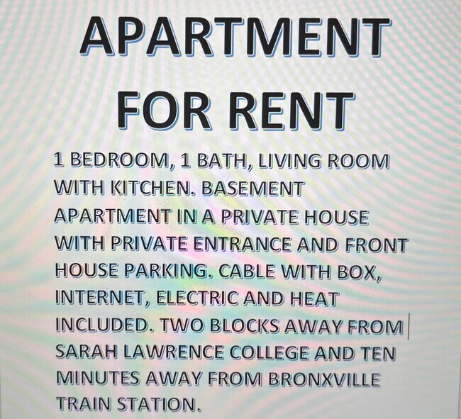 Primary Photo - 17 Bronxville Ln