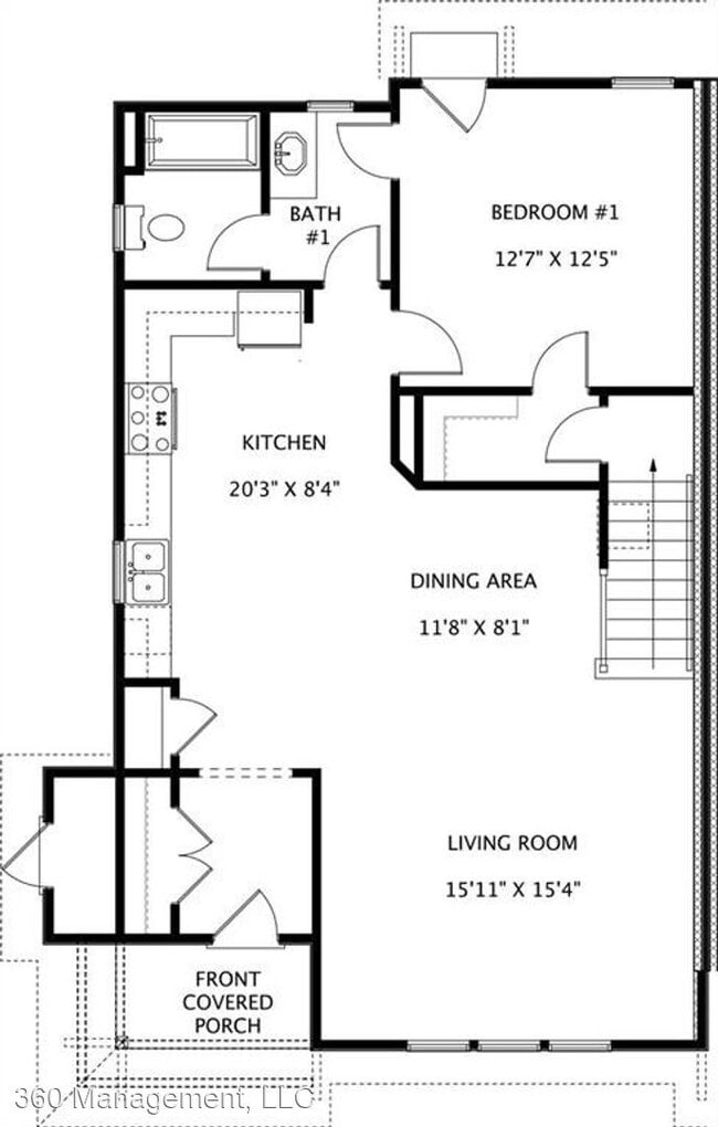 Building Photo - 4 br, 4 bath House - 868 Twin Forks Ave #12
