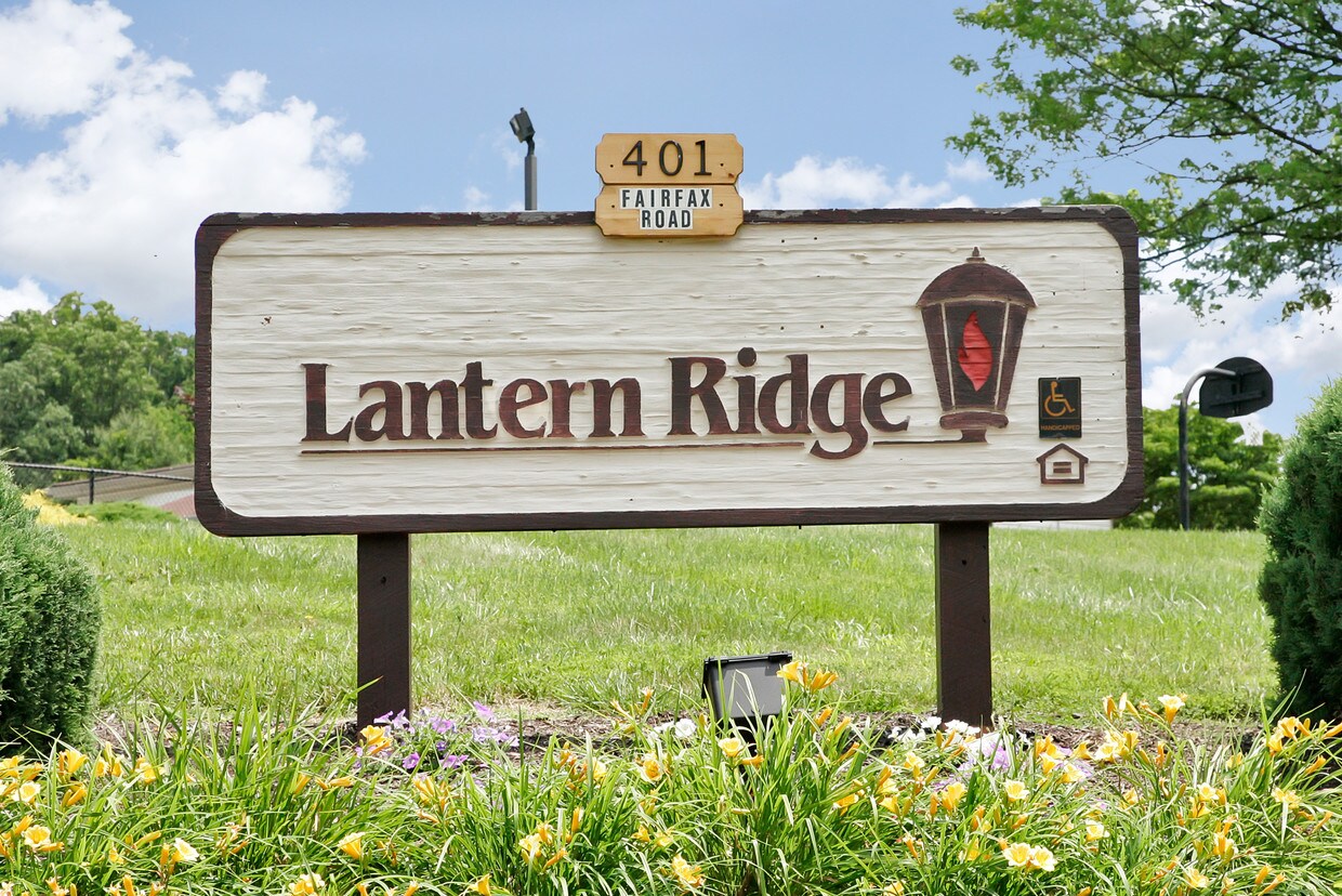 Lantern Ridge Apartments Blacksburg