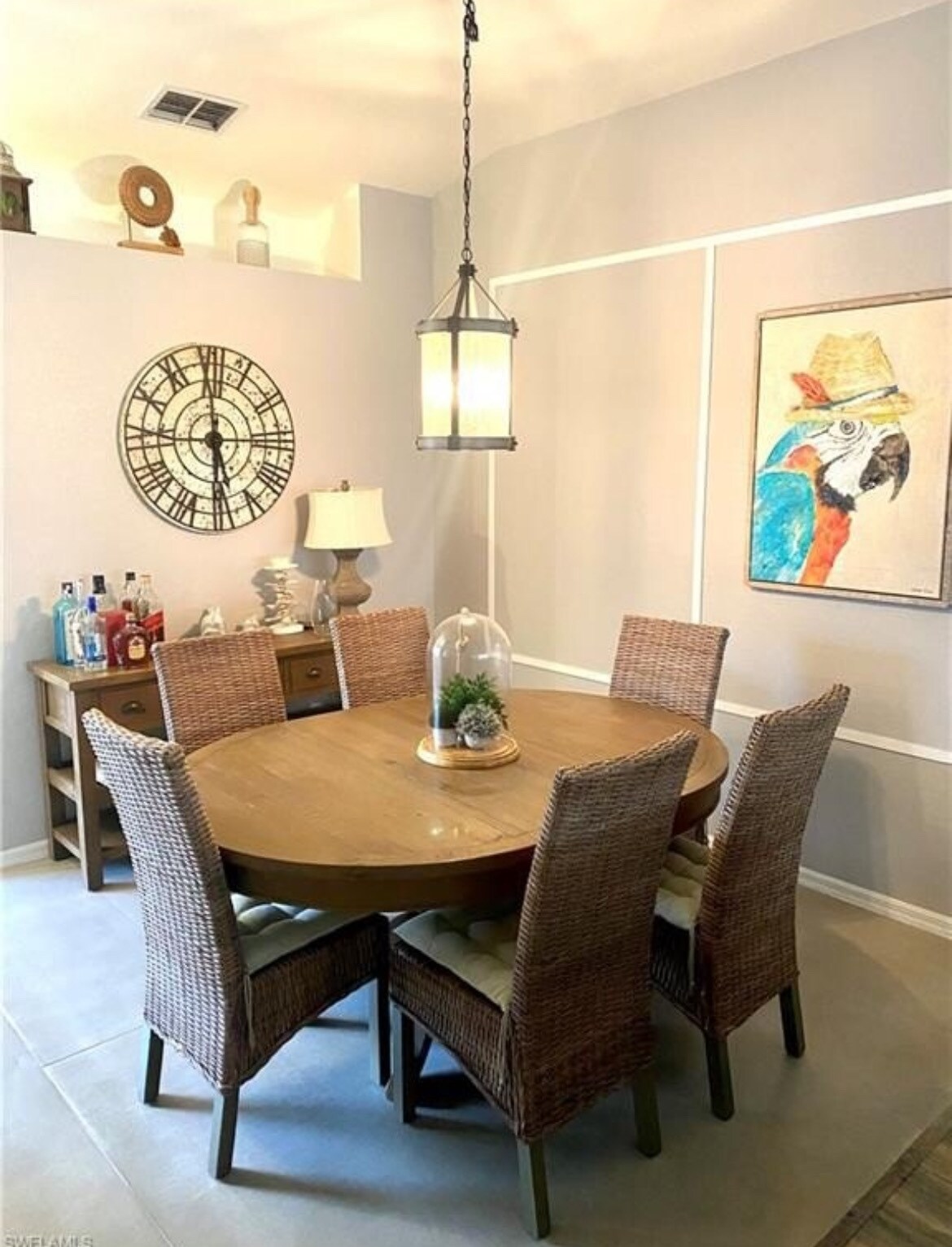 Dining room - 6910 Satinleaf Rd N