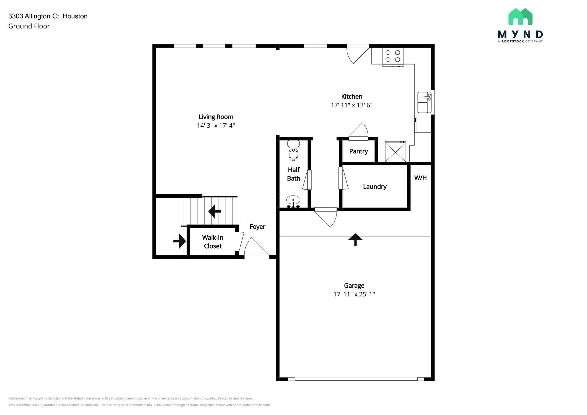 Building Photo - 3303 Allington Ct