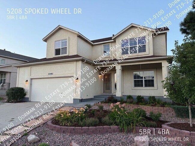 Primary Photo - 5208 Spoked Wheel Dr