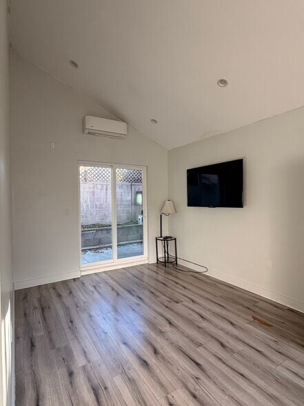 Cozy living room -- TV included - 20806 Skouras Dr