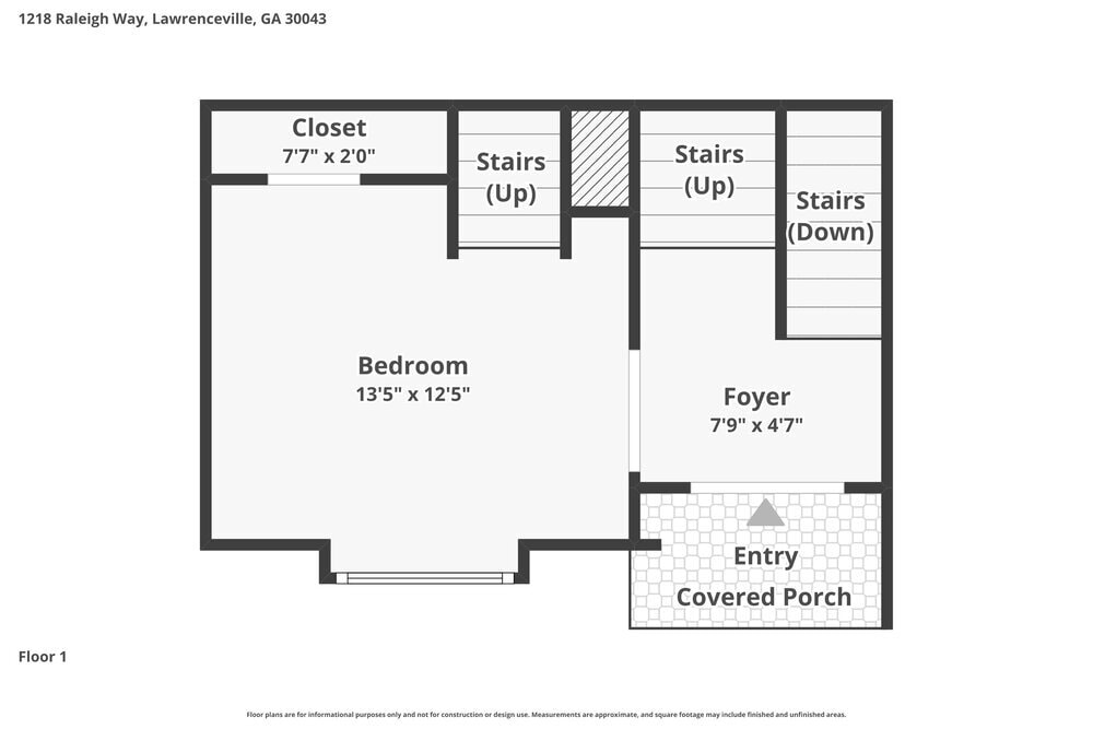 Building Photo - 1218 Raleigh Way NW