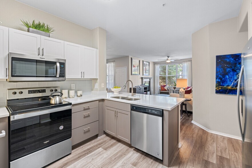 Building Photo - Montrachet Apartment Homes
