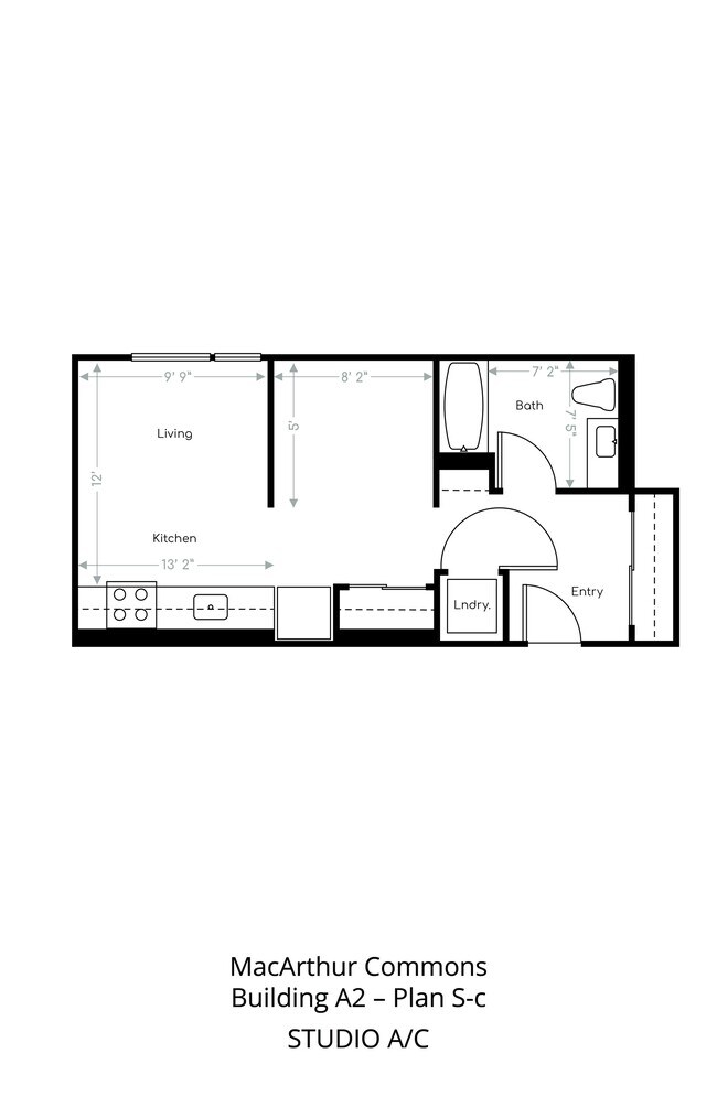 Studio C - MacArthur Commons