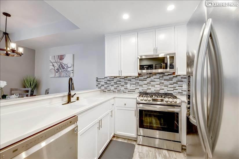 Functional Kitchen - 701 Kettner Blvd