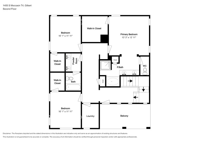 Building Photo - 1405 S Moccasin Trail