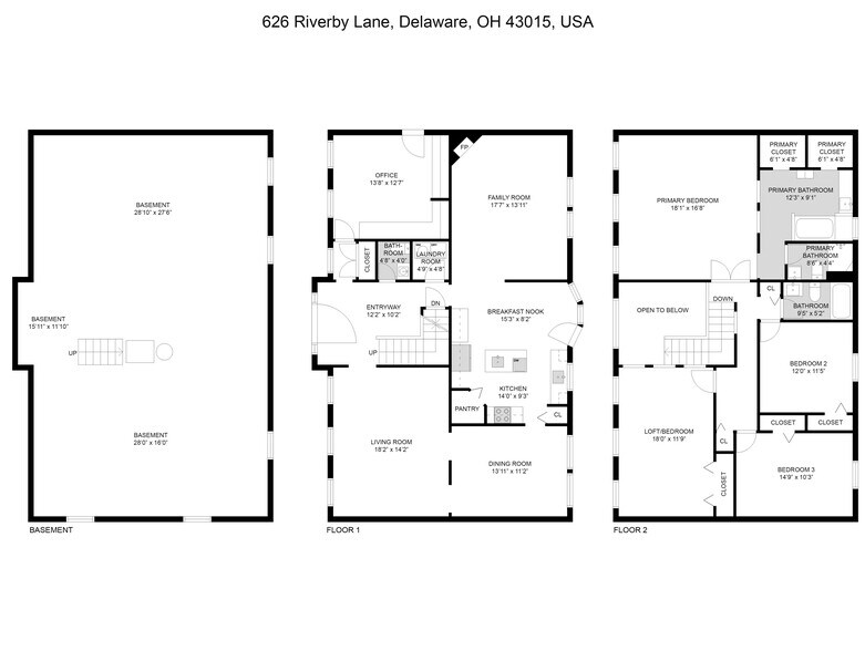 Building Photo - 626 Riverby Ln