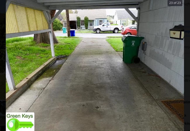 Building Photo - Two-Bedroom ranch with a carport and fully fenced back yard
