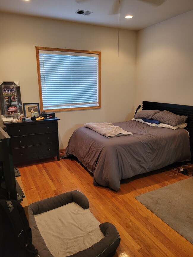 Primary Bedroom - 1455 W Belmont Ave