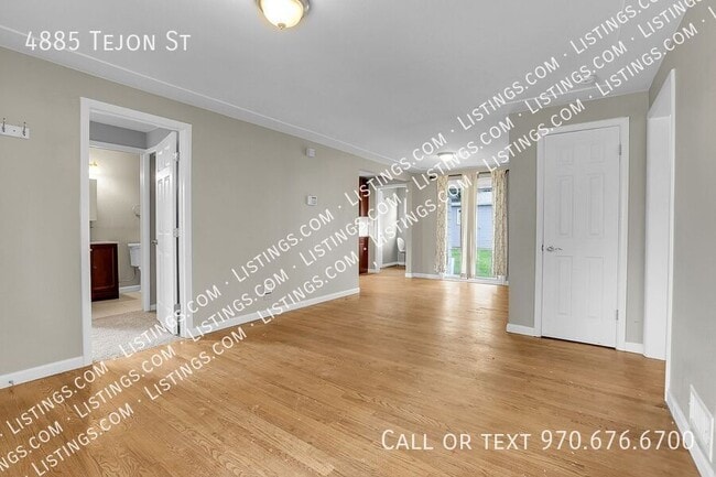 Building Photo - 4885 Tejon St