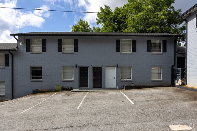 Building Photo - Griffin Street Apartments