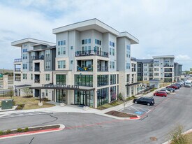 Building Photo - The Heights at 8721
