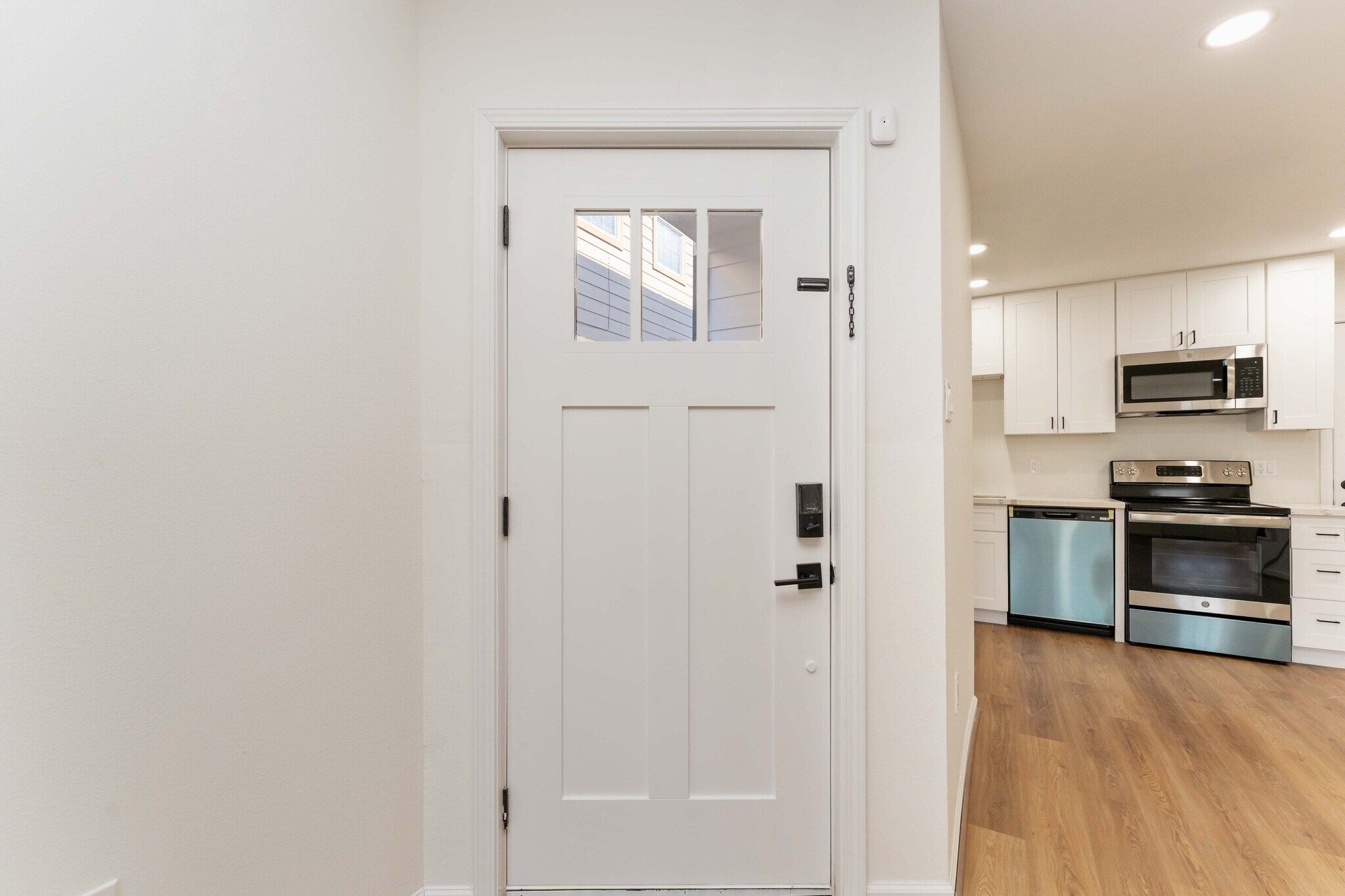 Front Door Living room - 9915 Porto Rico Rd
