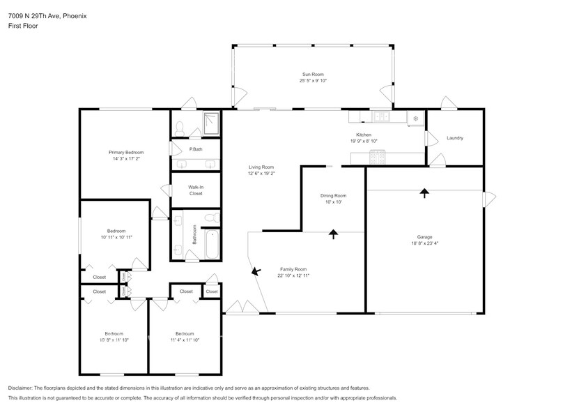 Building Photo - 7009 N 29th Ave