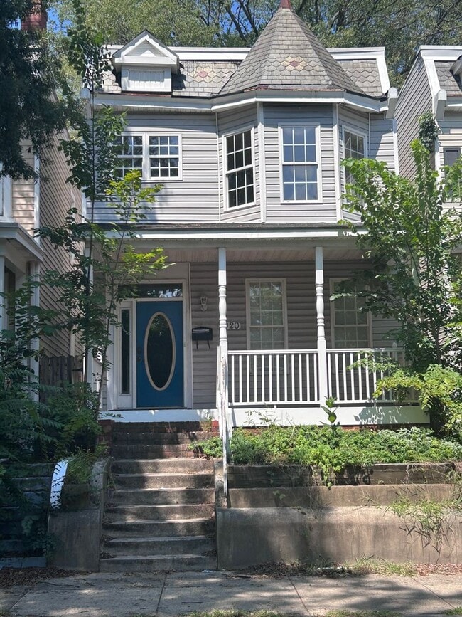 Primary Photo - Charming 4-Bedroom Rental in The Fan District