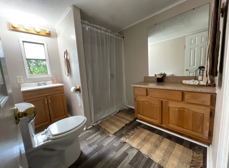 Bathroom - 9125 SW 28th Ter