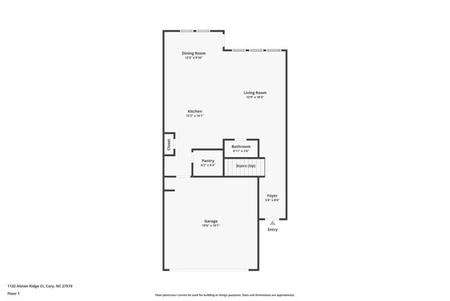 Building Photo - 1132 Alston Rdg Ct