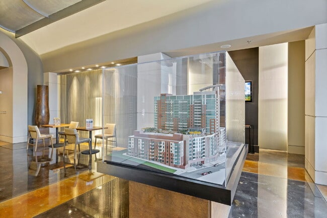 Building Photo - Move-In Ready ICON Condo in The Gulch, Designer Furnished Option, Rare Same-Floor Parking, 2BR wi...