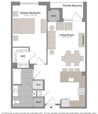 Floorplan - Twenty50 by Windsor