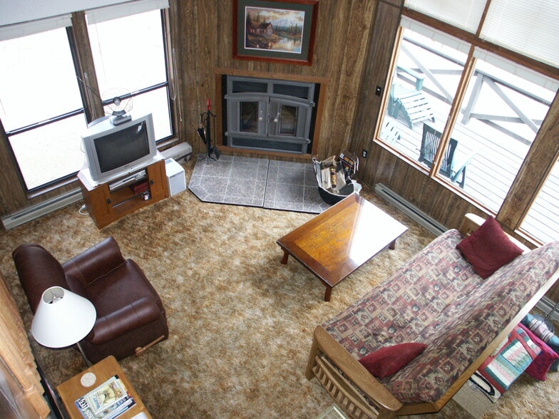 View from Loft - 281 Walden Rd