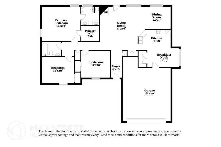 Building Photo - 7145 Peppermill Ln