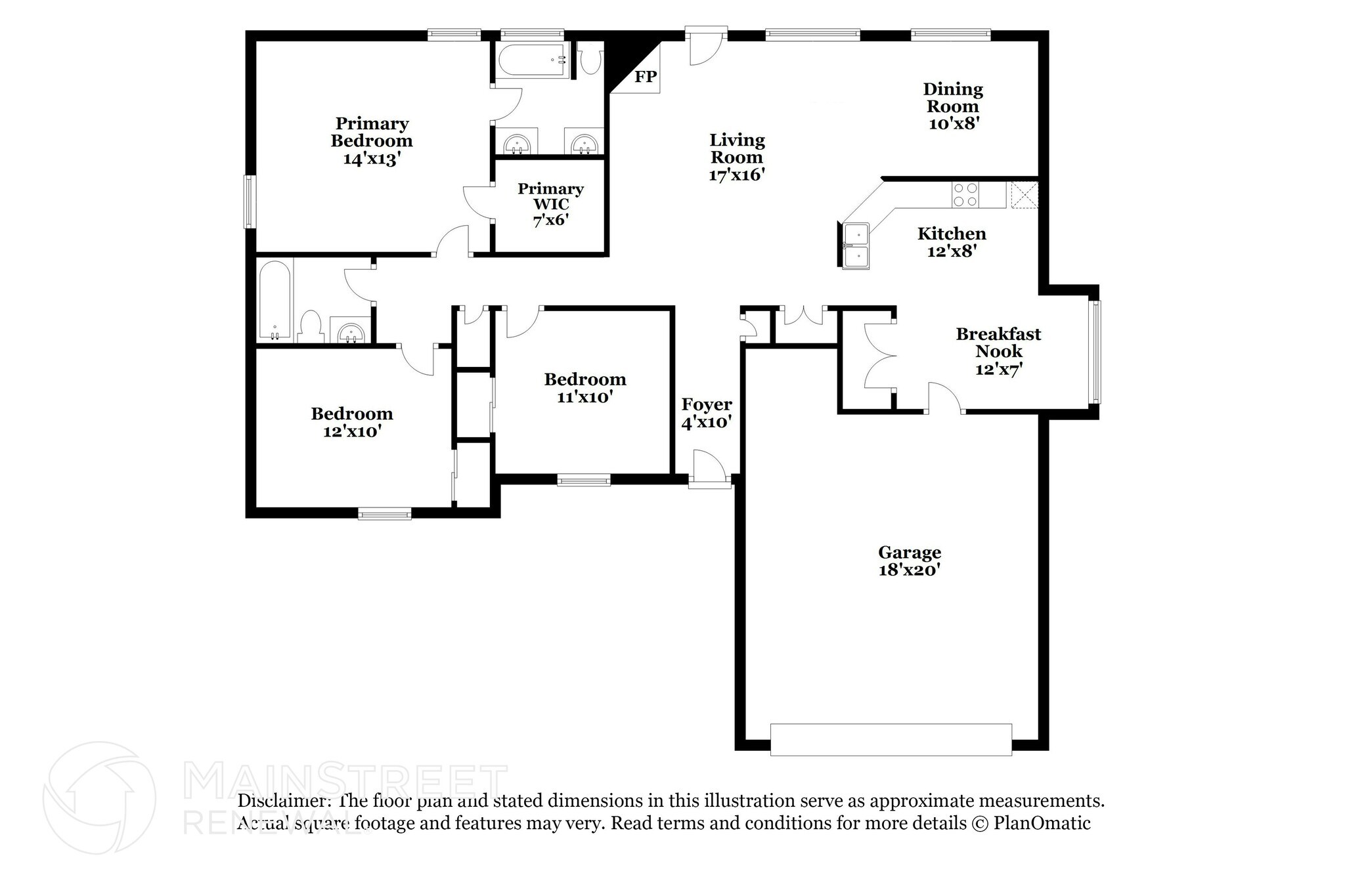 Building Photo - 7145 Peppermill Ln