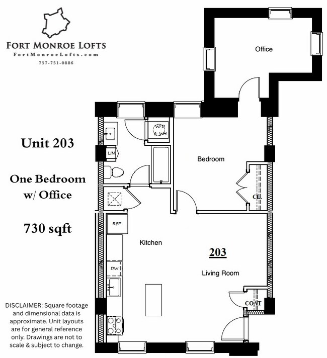 Building Photo - Fort Monroe Lofts (90)