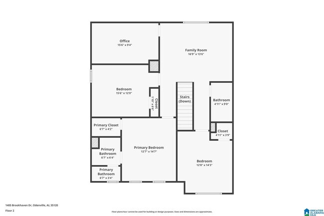 Building Photo - 1405 Brookhaven Dr