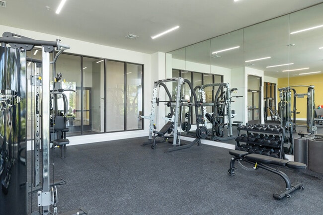 Fitness Center - Canopy West River Phase II