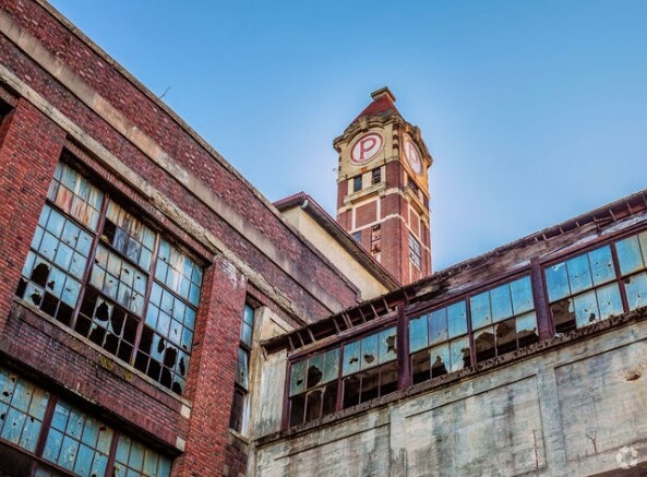 Building Photo - Peters Cartridge Factory