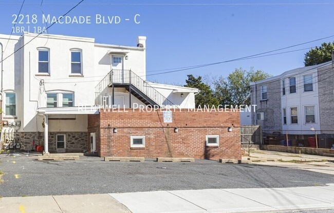 Building Photo - 2218 MacDade Boulevard