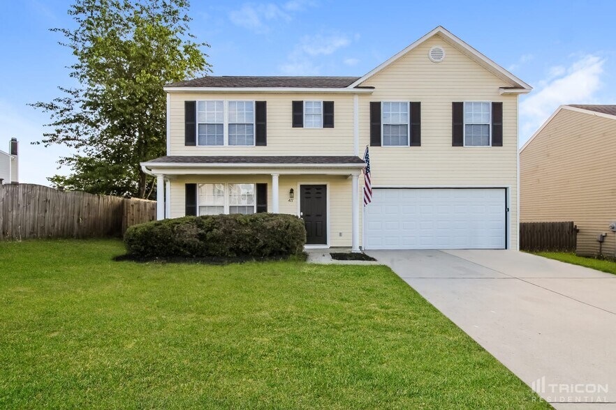 Primary Photo - 411 Fox Trot Dr