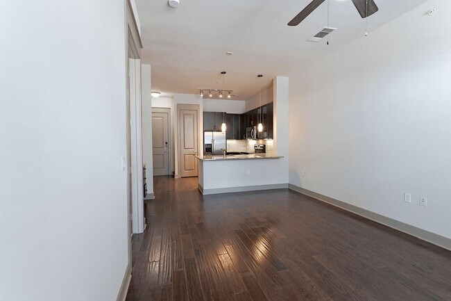 Floorplan - The Edge at Glade Parks