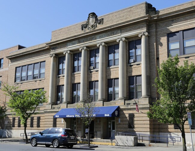 St. Vincent's Apartments 475 Yates St Albany NY 12208 Apartment Finder