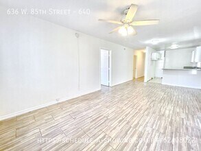 Building Photo - 636 W 85th St