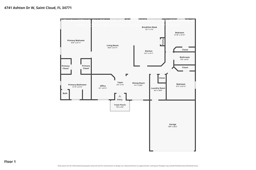Building Photo - 4741 Ashton Dr W
