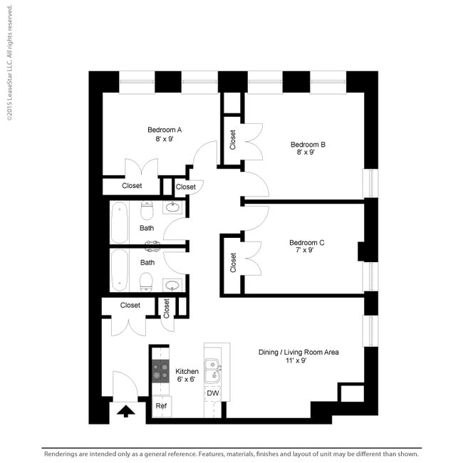 Fayette Square Apartments 518 W Fayette St Baltimore MD 21201